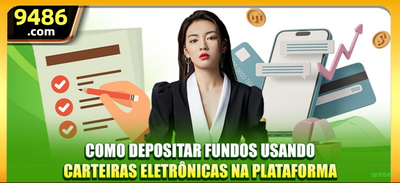 Ganhar e sacar na qnbbet